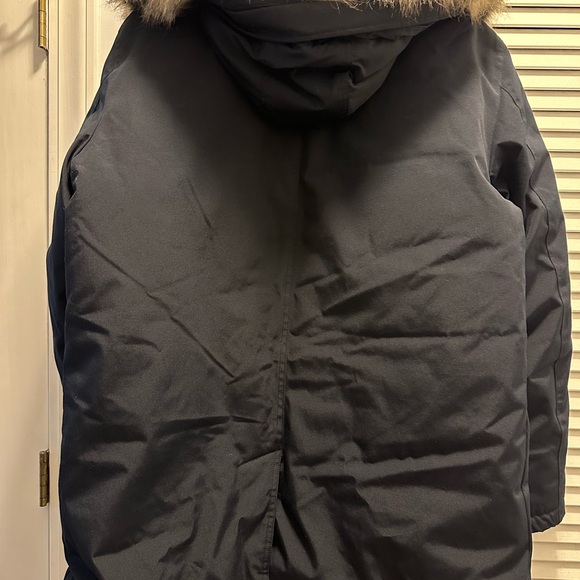 Men's Black Winter Jacket - Picture 12 of 13